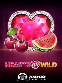 Hearts Go Wild Hearts Go Wild slot at EP444 COM