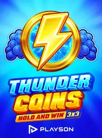 Thunder Coins Thunder Coins slot at EP444 COM