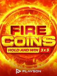 Fire Coins Fire Coins slot at EP444 COM