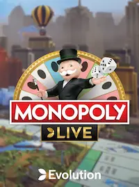 Monopoly Live Monopoly Live game show at EP444 COM