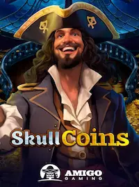 Skull Coins Skull Coins hold & win slot at EP444 COM