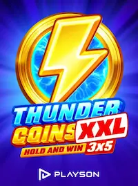 Thunder Coins XXL Thunder Coins XXL slot at EP444 COM