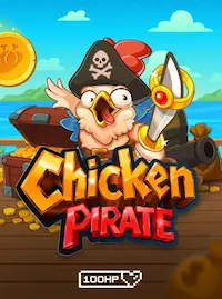 Chicken Pirate Chicken Pirate at EP444 COM