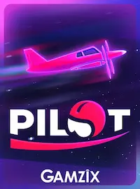 Pilot Pilot crash game at EP444 COM