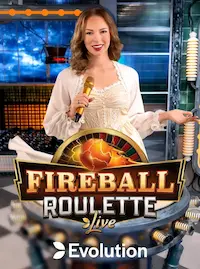 Fireball Roulette Fireball Roulette at EP444 COM