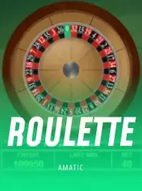 Roulette European Roulette at EP444 COM