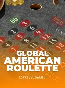 Global American Roulette Global American Roulette at EP444 COM