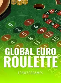Global Euro Roulette Global Euro Roulette at EP444 COM