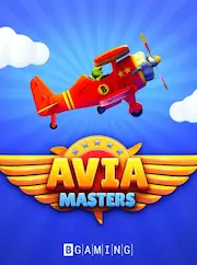 Avia Masters Avia Masters crash game at EP444 COM