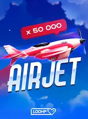 Airjet Airjet crash game at EP444 COM